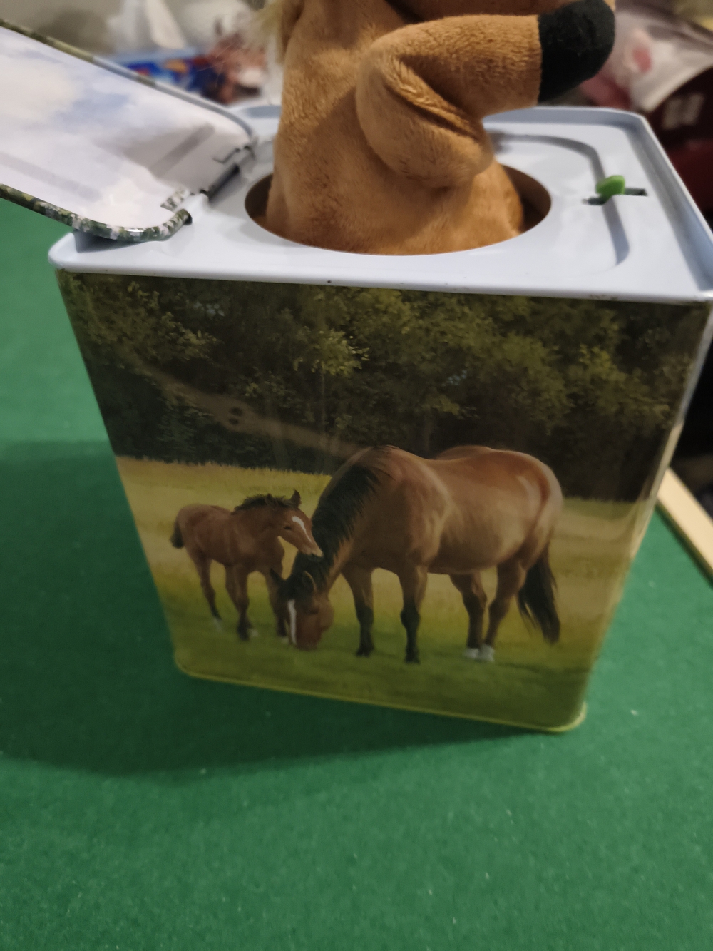 Horse Musical..Jack In The Box